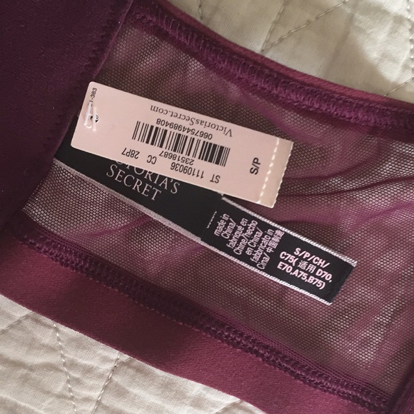 Victoria’s Secret halter bralette - Picture 4 of 6